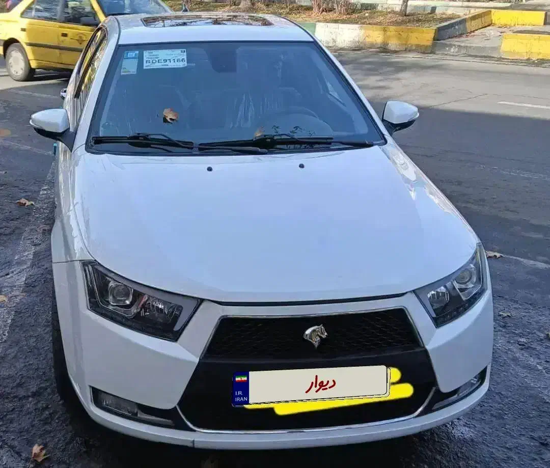 دنا پلاس توربو آبشنال صفر|خودرو سواری و وانت|رودهن, |دیوار