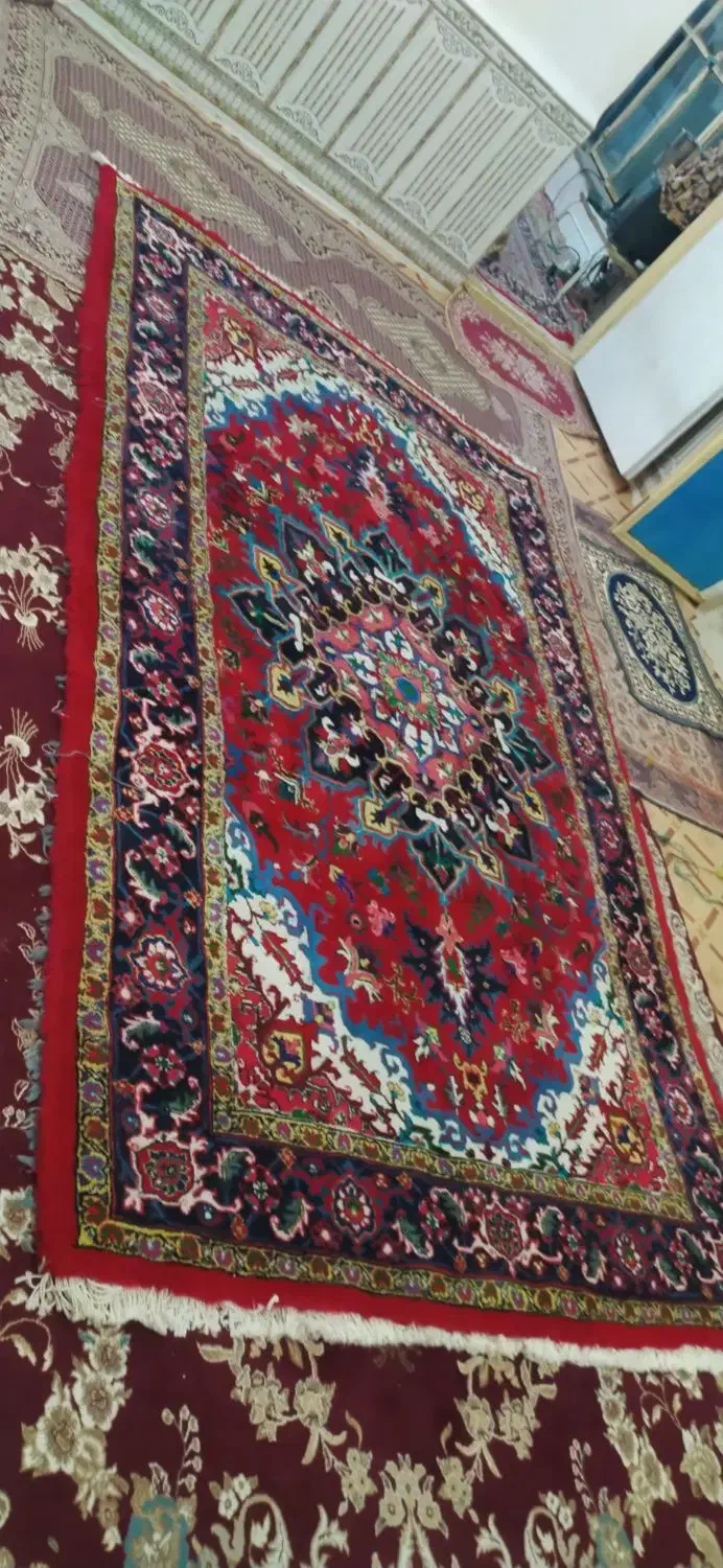 فروش هریس|فرش|مراغه, |دیوار