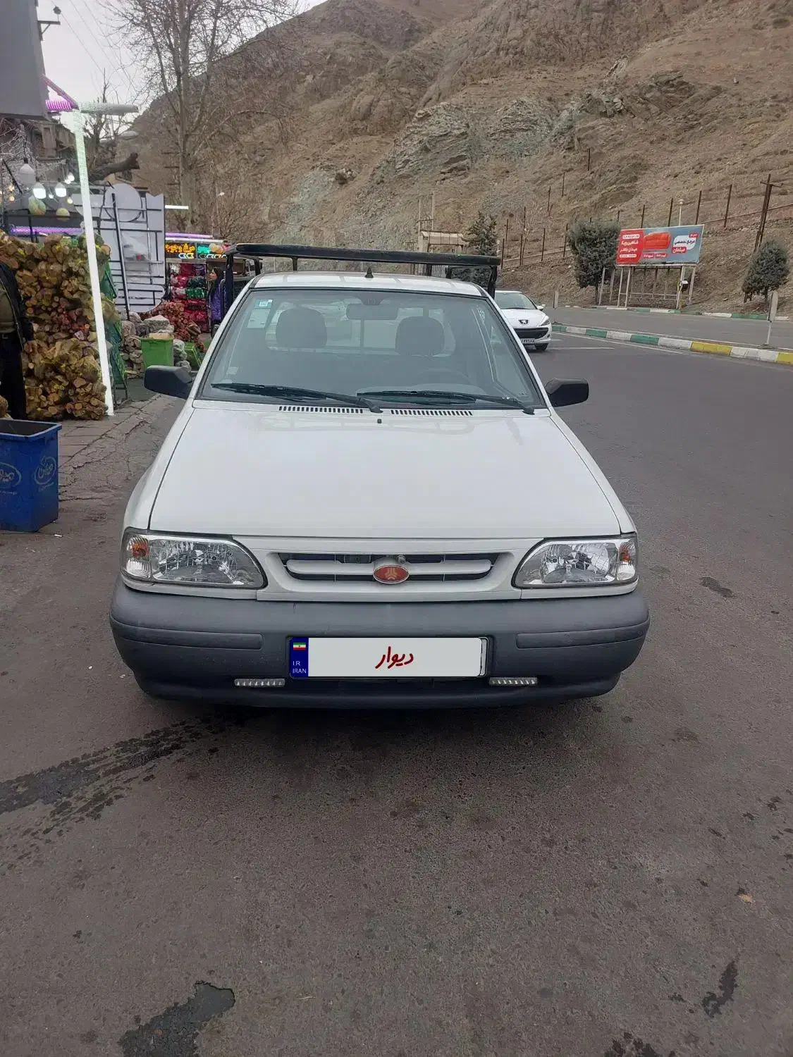 پراید151.   مدل1403|خودرو سواری و وانت|کرج, بیلقان|دیوار