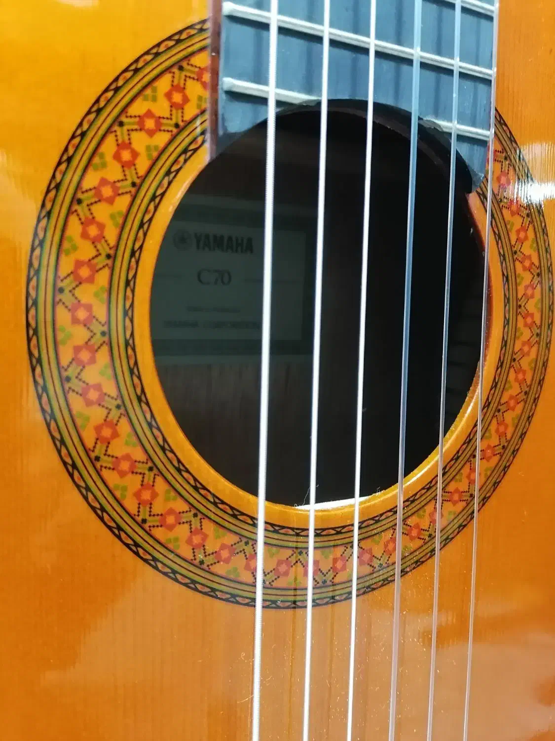 گیتار یاماها. گیتار الحمبرا|گیتار، بیس، امپلیفایر|همدان, |دیوار