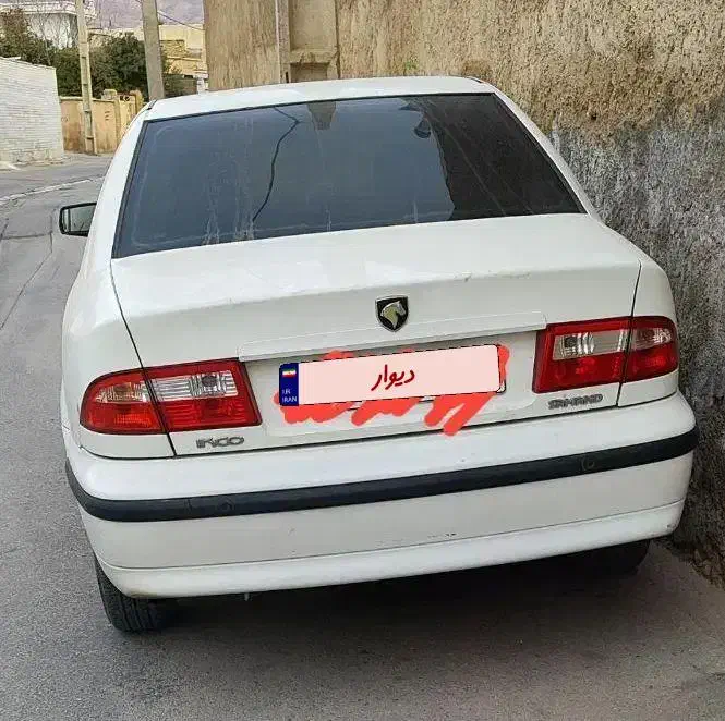 سمندixمدل ۹۸عکس|خودرو سواری و وانت|نیریز, |دیوار