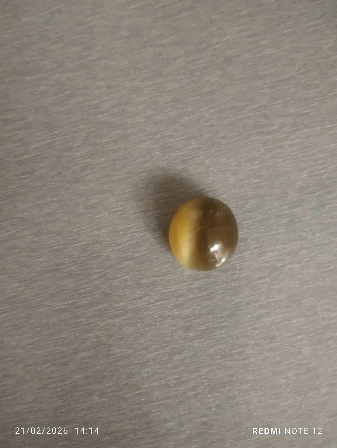 سنگ عقیق گرد|کلکسیون اشیاء عتیقه|کرمانشاه, |دیوار