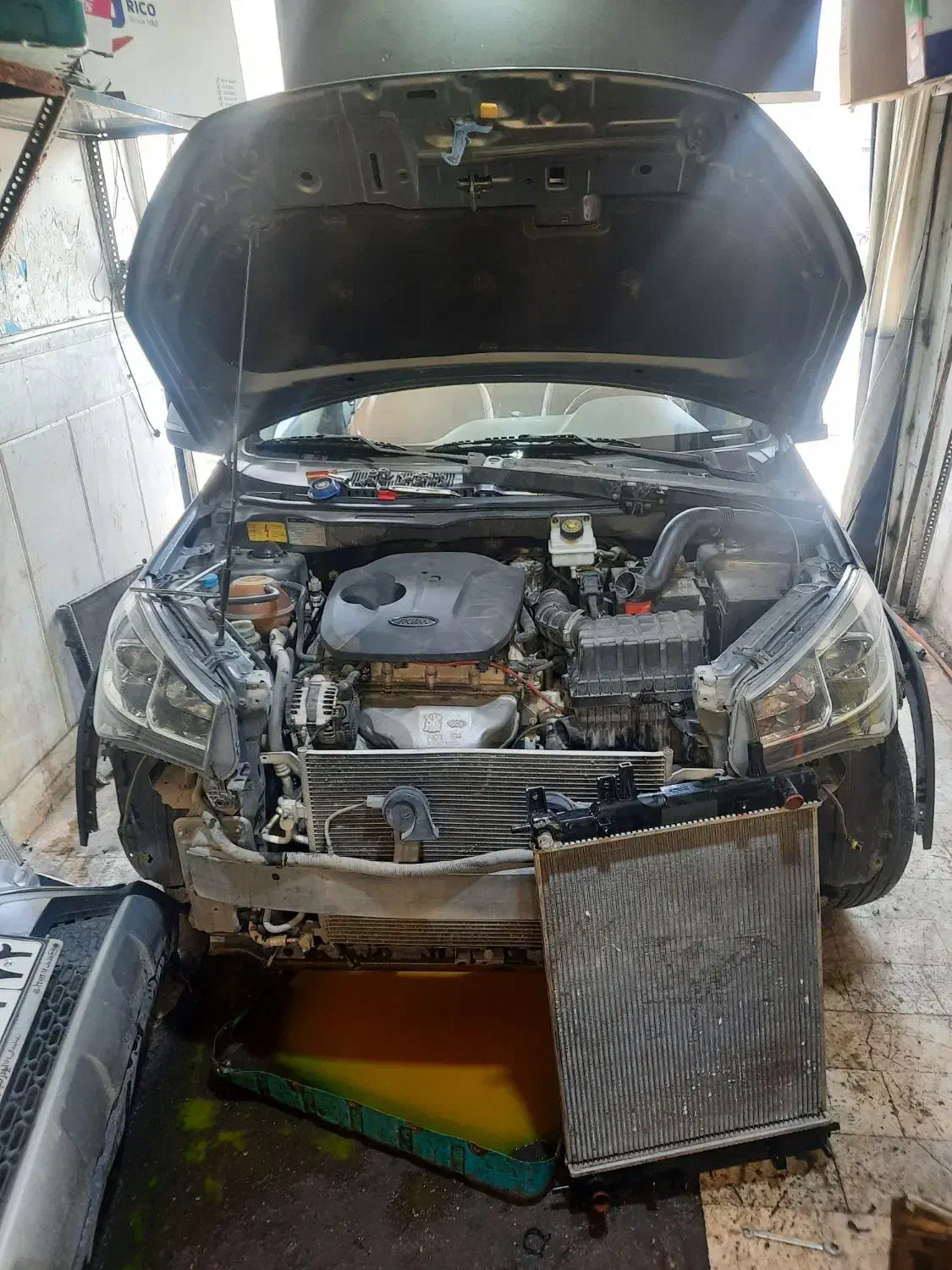 رادیات سازی|قطعات یدکی و لوازم جانبی|مشهد, شاهد (شهرک غرب)|دیوار