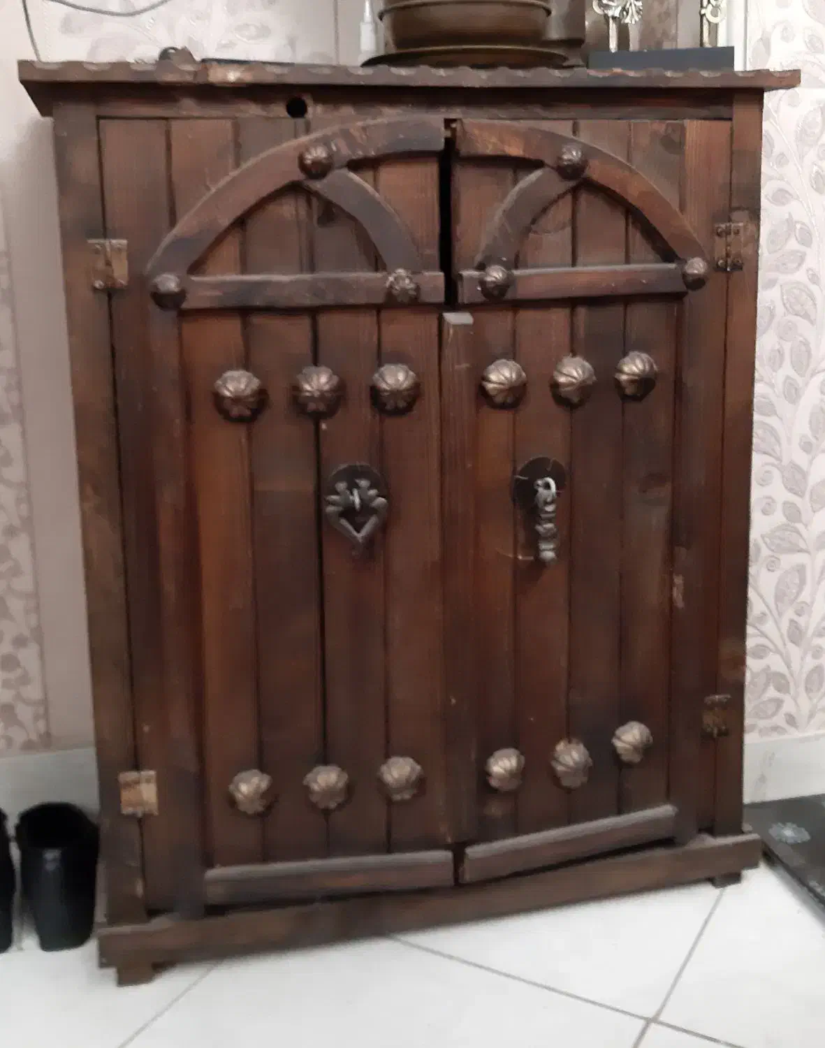 جاکفشی|جاکفشی، کمد، دراور|تهران, مینای جنوبی|دیوار