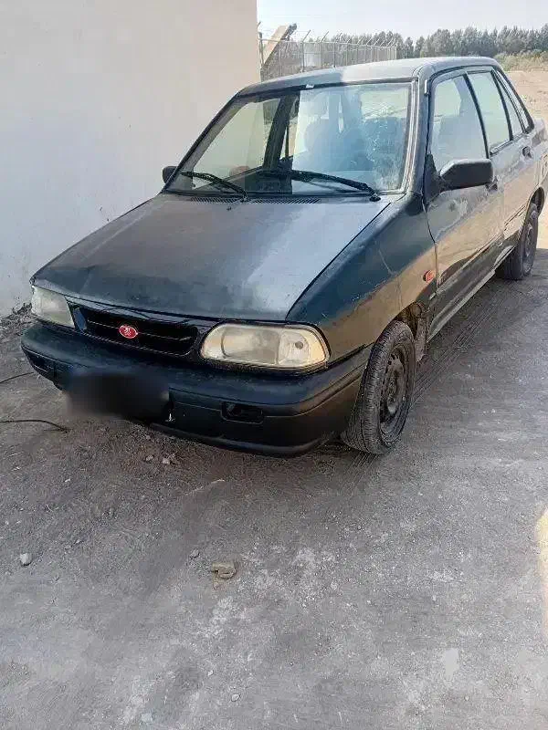 پراید مدل ۸۲|خودرو سواری و وانت|محمدیه-قزوین, |دیوار