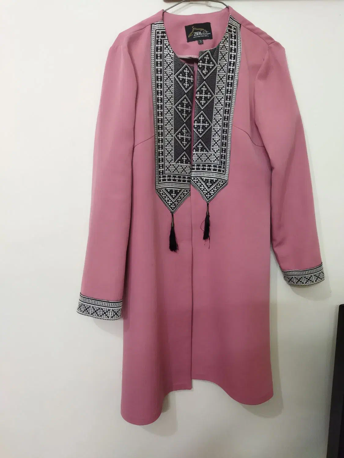 تونیک. و مانتو زنانه|لباس|شیروان (خراسان), |دیوار