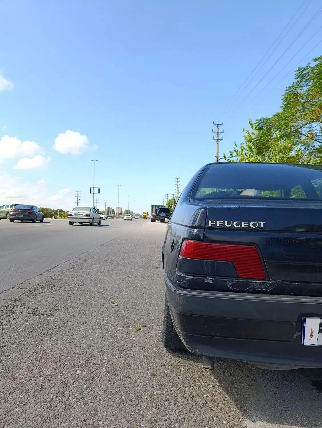 پژو 405 مدل 83|خودرو سواری و وانت|مشهد, چهارچشمه|دیوار