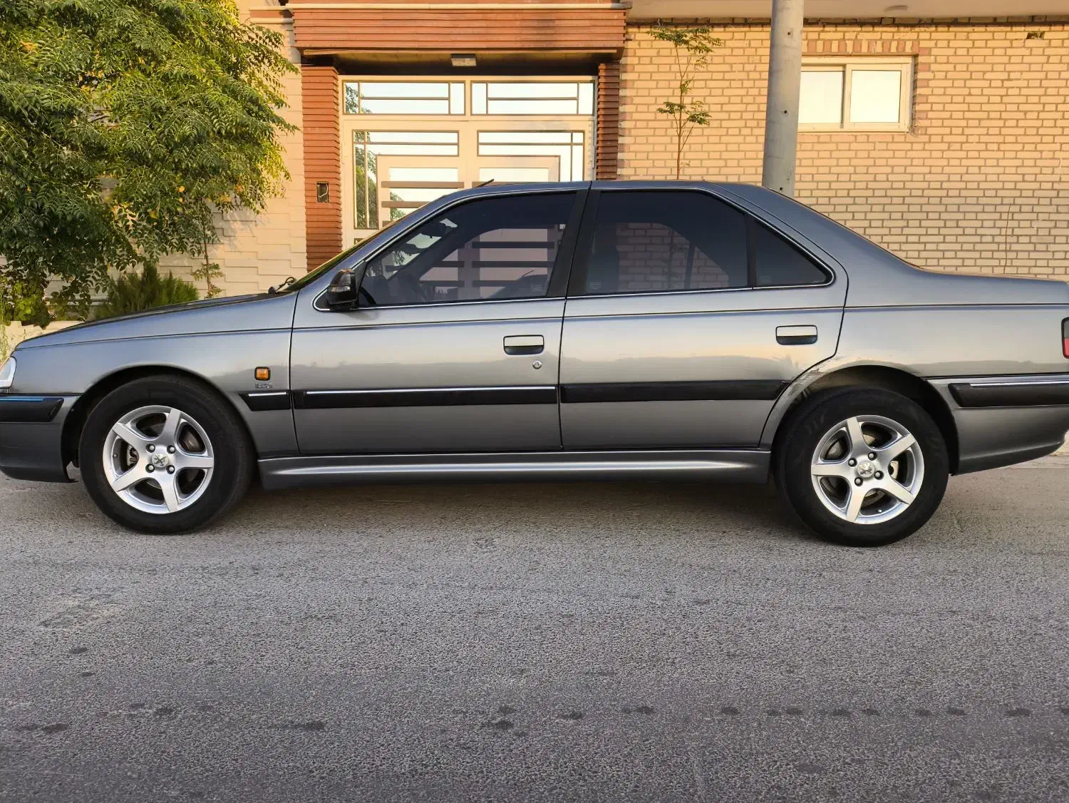 پارس تیوفایو مدل ۹۷ کم کار توافقی|خودرو سواری و وانت|هرند, |دیوار