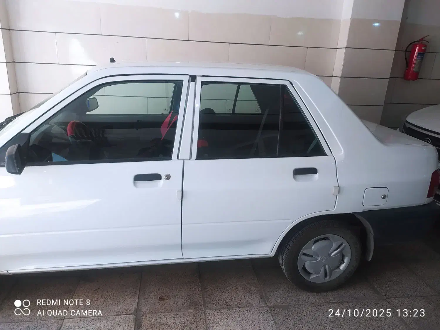 پراید131 مدل 98|خودرو سواری و وانت|همدان, |دیوار