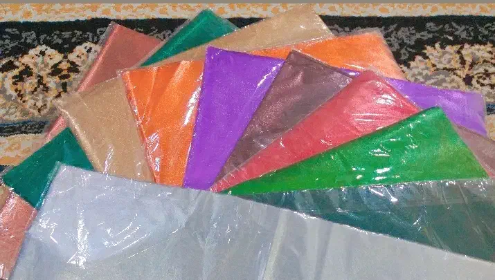 کاغذ کادو لیزری|لوازم التحریر|اهواز, اسلام آباد غربی|دیوار