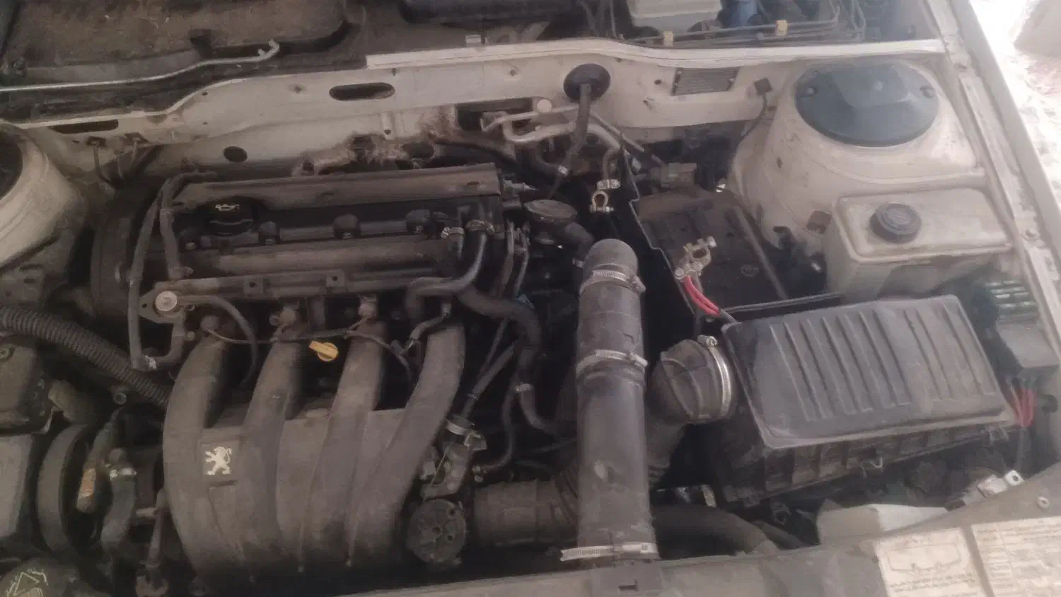 فروش Elx|خودرو سواری و وانت|فولادشهر, زاینده رود|دیوار