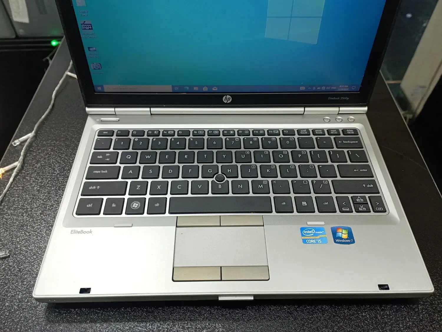 مینی لپ  تاپ اچ پی مدل 2560pاستوک اروپا وارداتی|رایانه همراه|تهران, تهرانپارس جنوبی|دیوار