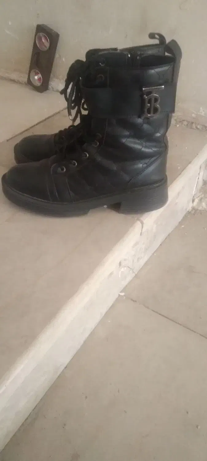 نیم بوت سایز38|کیف، کفش، کمربند|قدس, شهرقدس|دیوار