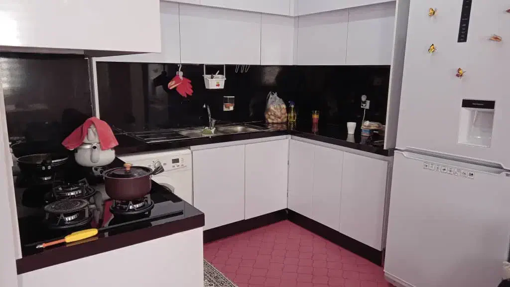 بلوار بعثت، مهر شهریار 86 متر فول لاکچری طبقات|فروش آپارتمان|پرند, فاز ۶|دیوار