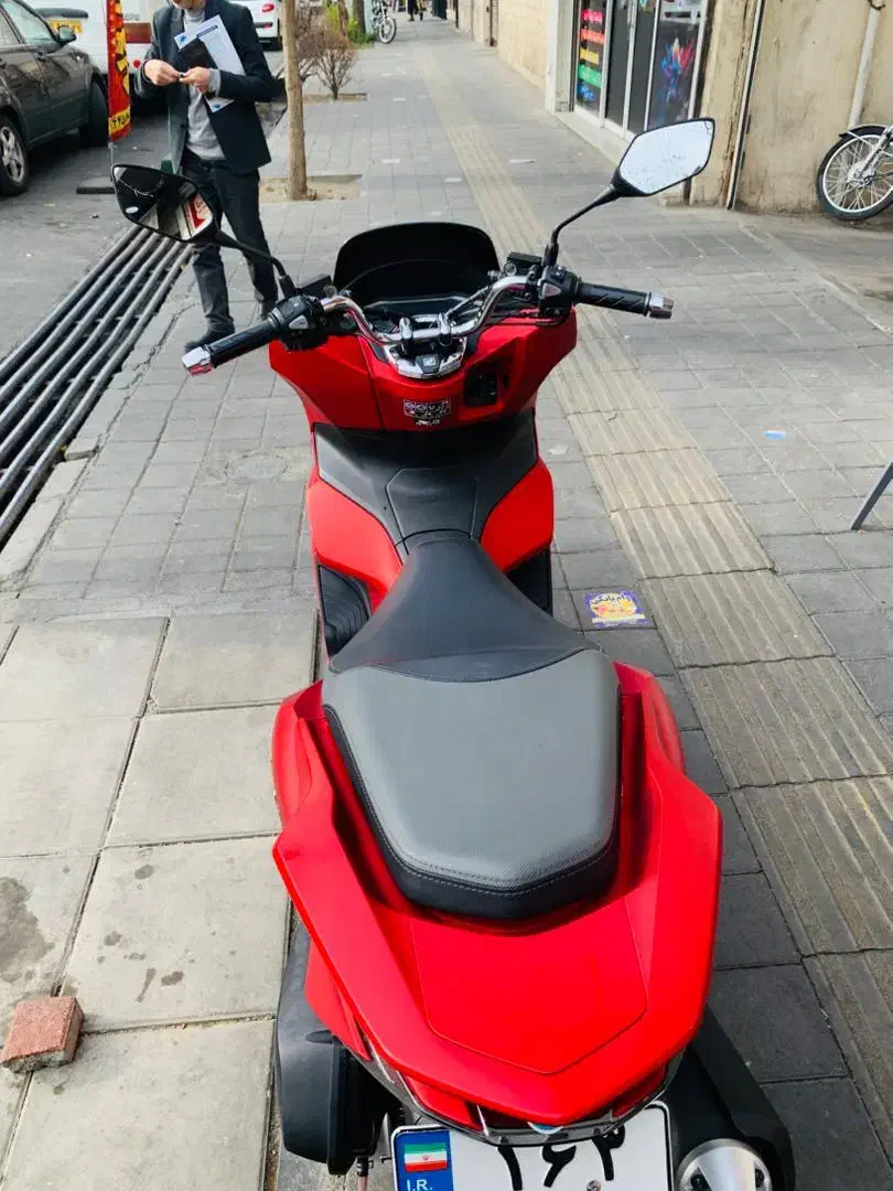 pcx160|موتورسیکلت|تهران, تهرانسر شمالی|دیوار