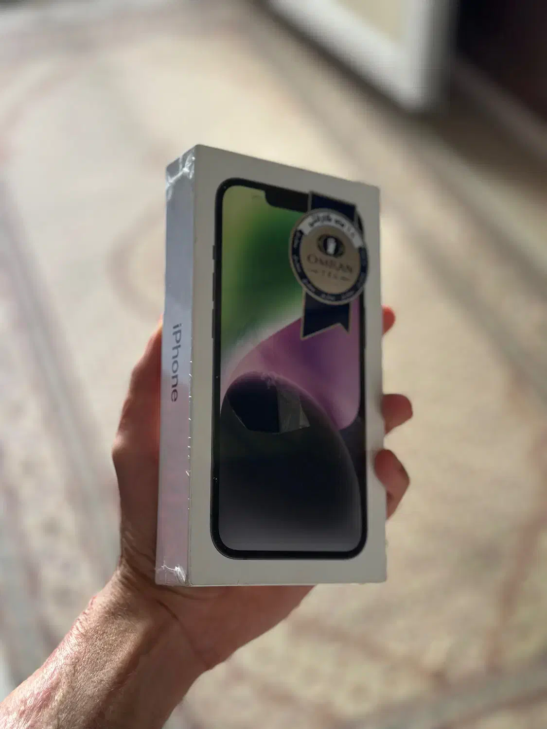 14 نرمال 128G ch|موبایل|رشت, لاکانی|دیوار