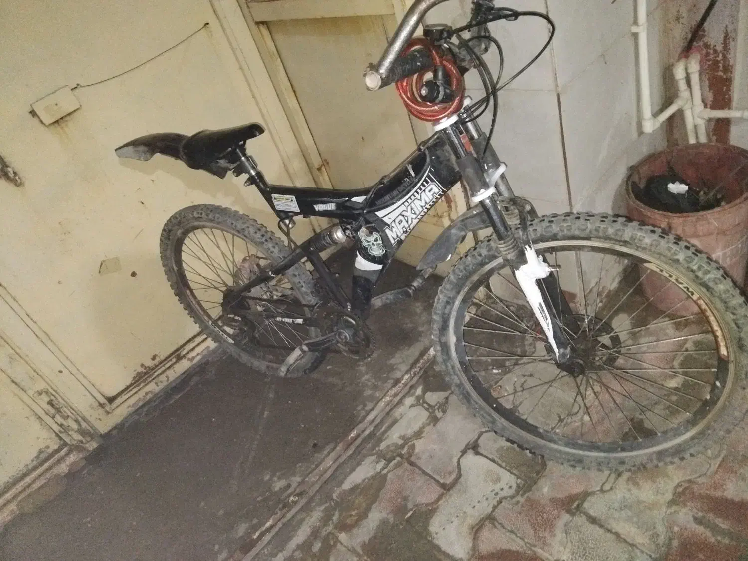 دوچرخه سالم|دوچرخه، اسکیت، اسکوتر|آزادشهر, |دیوار