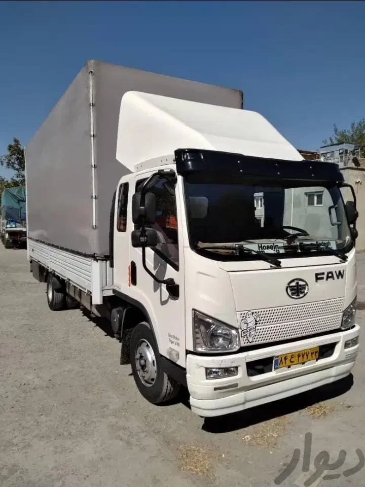 باربری جوانان بامجوزرسمی از اتحادیه وثبت در۱۱۸|خدمات حمل و نقل|کرمانشاه, |دیوار