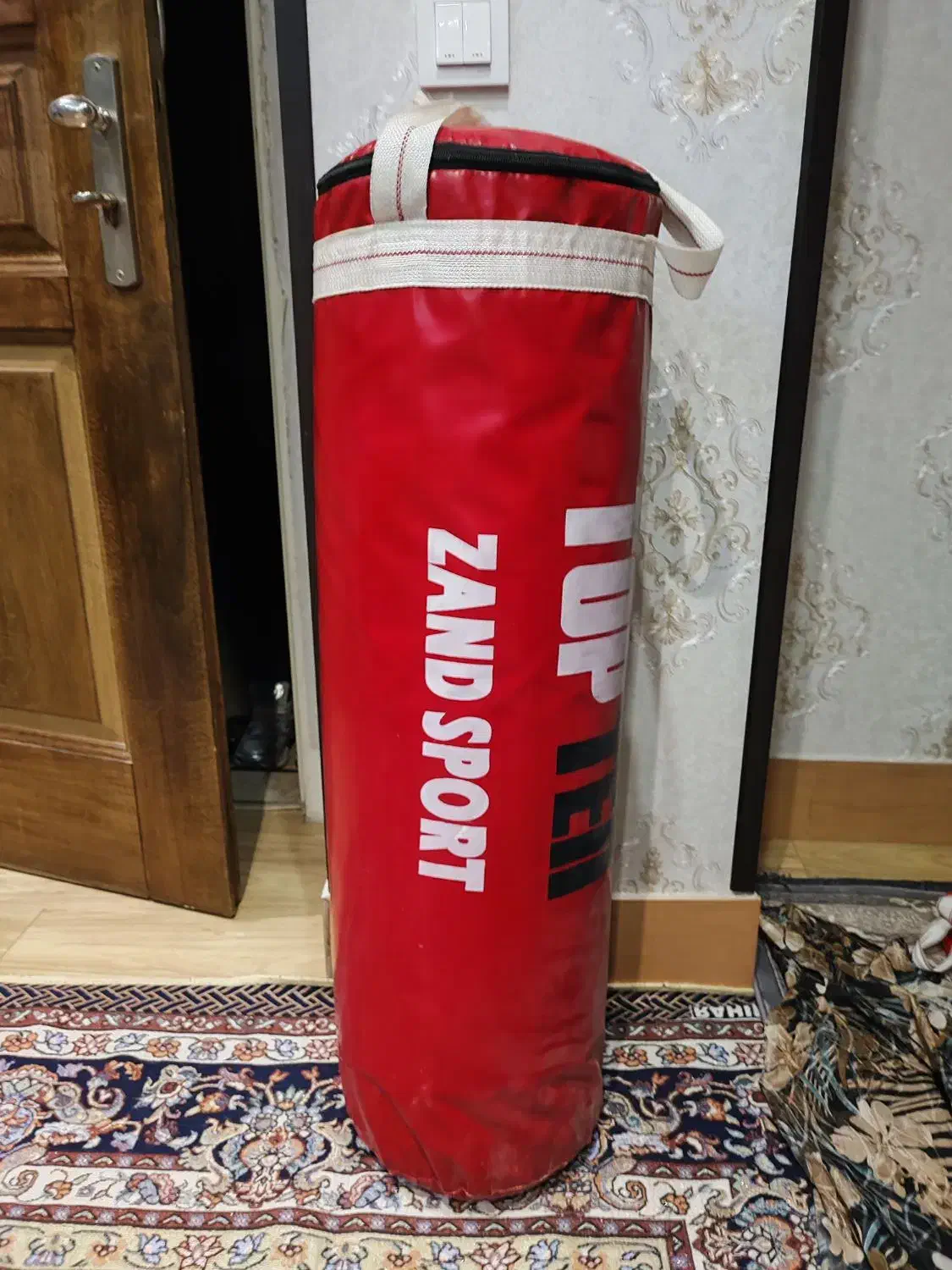 کیسه بوکس|تجهیزات ورزشی|فردیس, شهرک ارم|دیوار