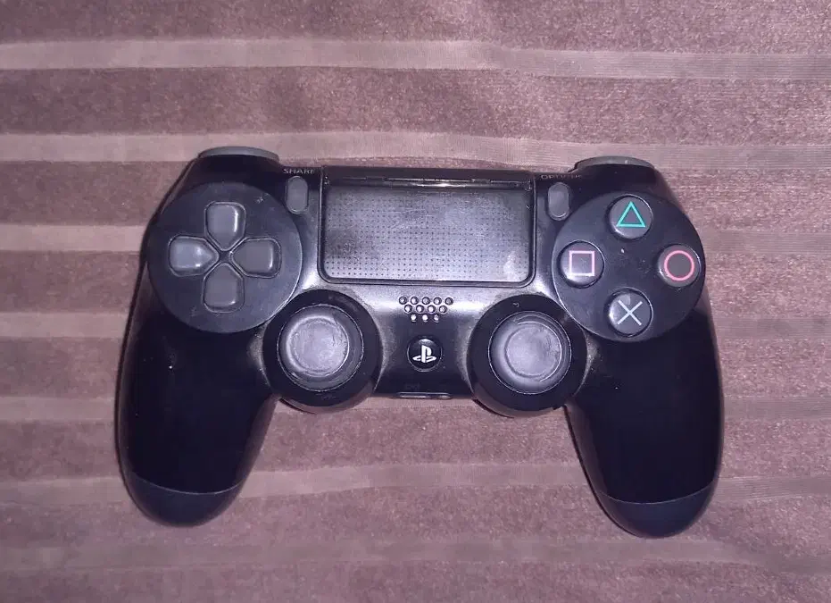 دسته پلی استیشن ۴ اورجینال|کنسول، بازی ویدئویی و آنلاین|تبریز, |دیوار