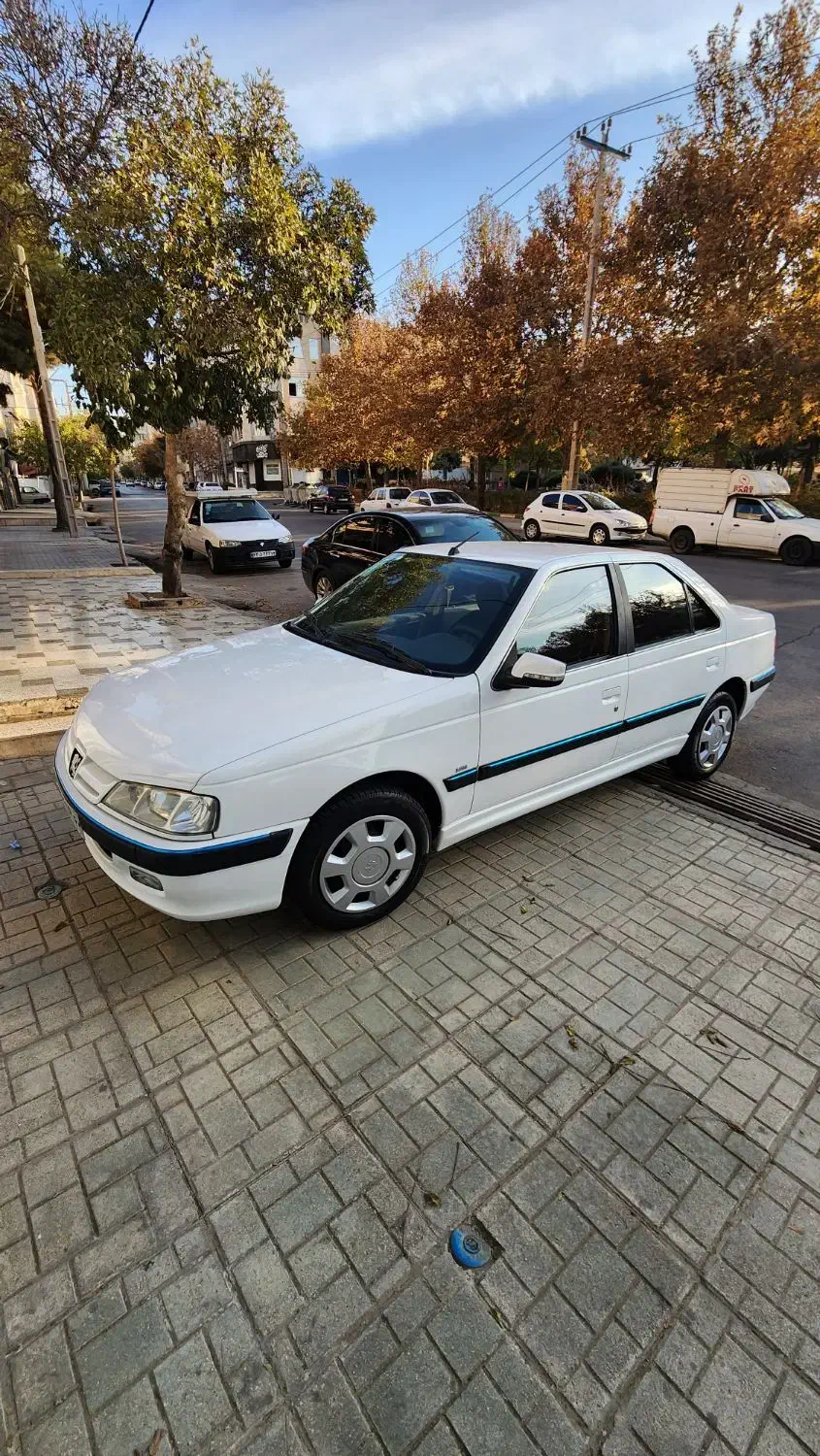 پژو پارس TU5 مدل 1401 فوق‌العاده تمیز و کم‌کار|خودرو سواری و وانت|مشهد, کوثر|دیوار