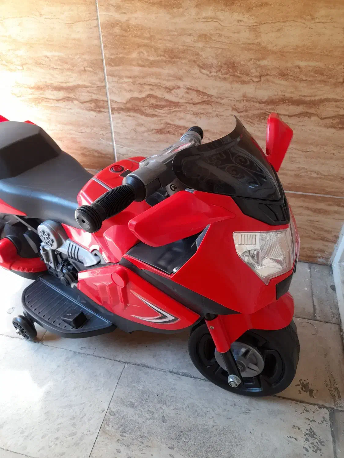 موتور شارژی|اسباب‌بازی بچه|نسیم‌شهر, |دیوار