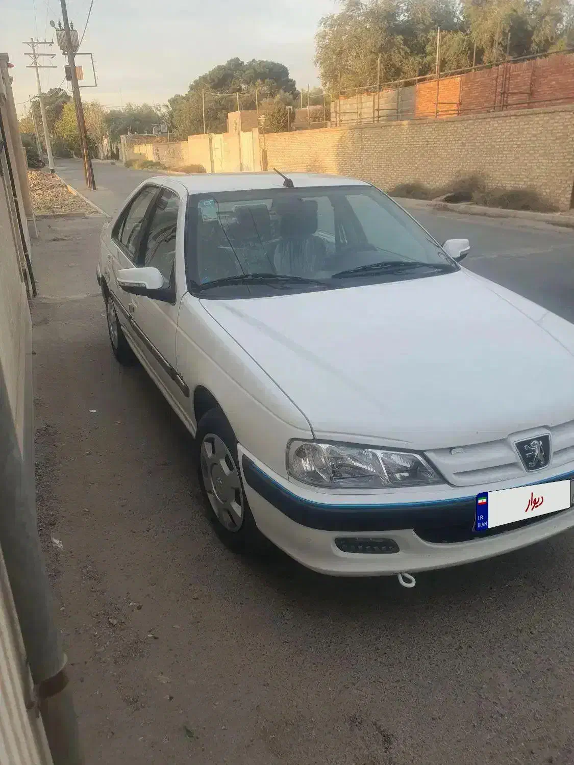 پارس tu5 مدل ۱۴۰۲ در حد صفر|خودرو سواری و وانت|یزد, |دیوار