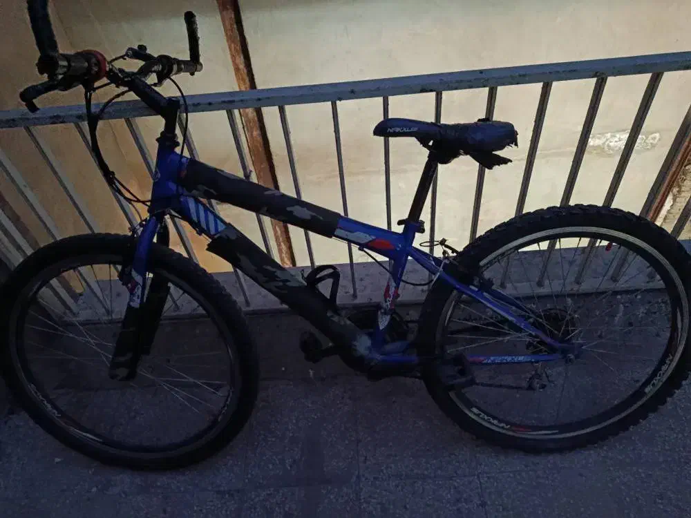 دوچرخه ۲۶تنه آلومینیوم|دوچرخه، اسکیت، اسکوتر|ری, فیروزآبادی|دیوار