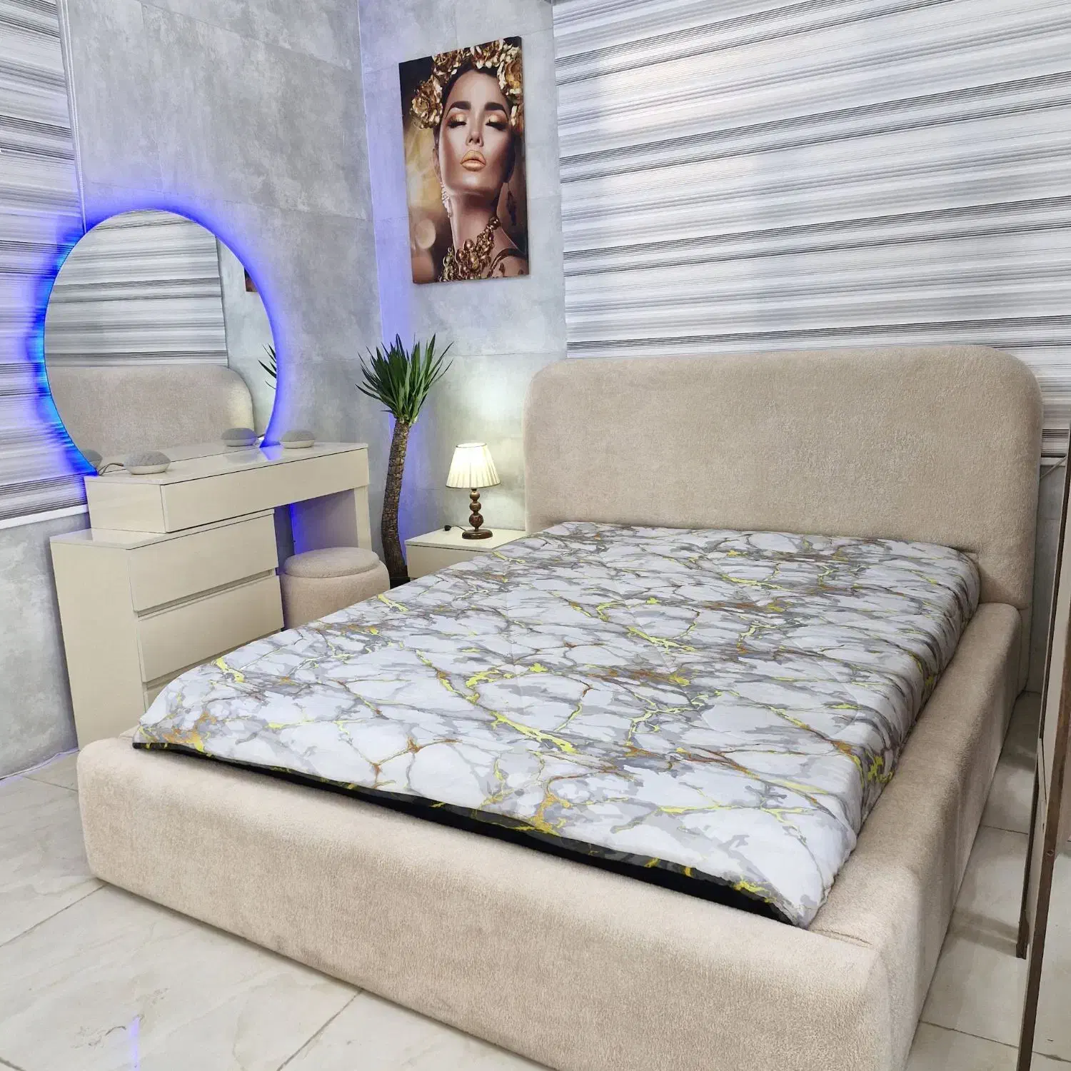 سرویس خواب مدل بنیامین|تخت و سرویس خواب|بندرعباس, |دیوار