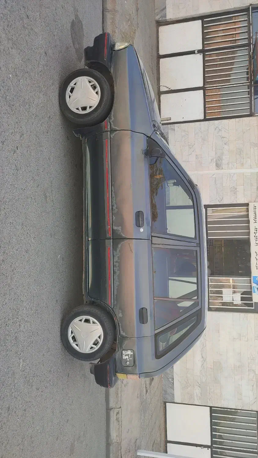 هاچبک مدل 80|خودرو سواری و وانت|قائن, |دیوار