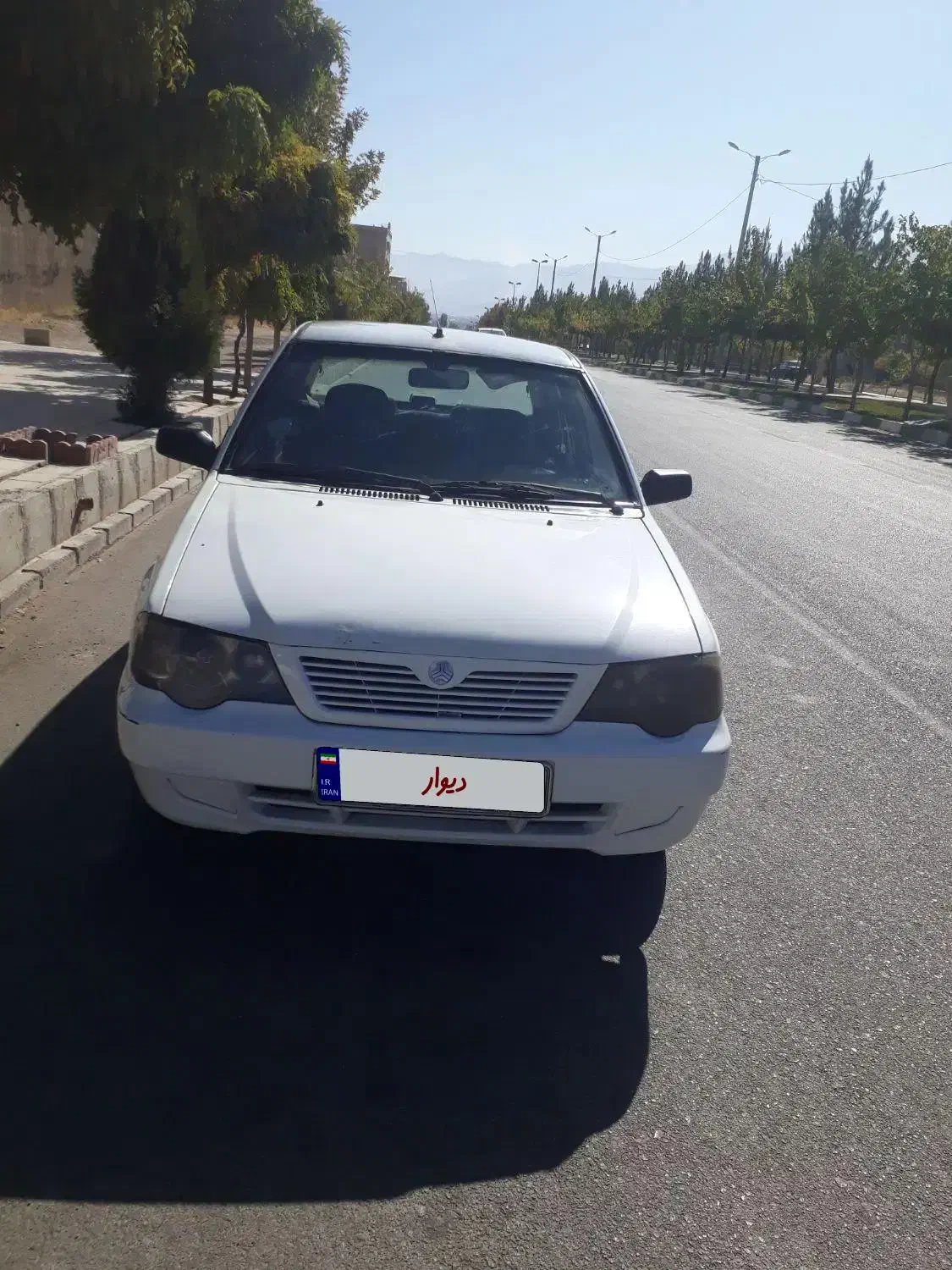 پراید ۱۳۲ مدل ۱۳۸۷ دوگانه سوز شرکتی|خودرو سواری و وانت|بروجرد, |دیوار