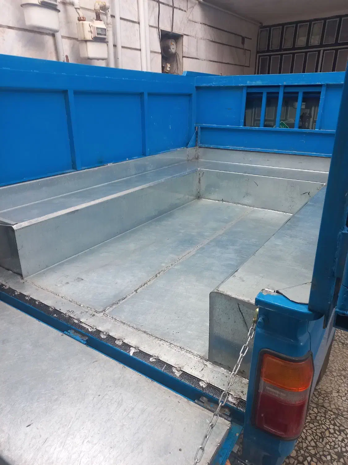 نیسان دوگانه آپشنال|خودرو سواری و وانت|خرم‌آباد, |دیوار