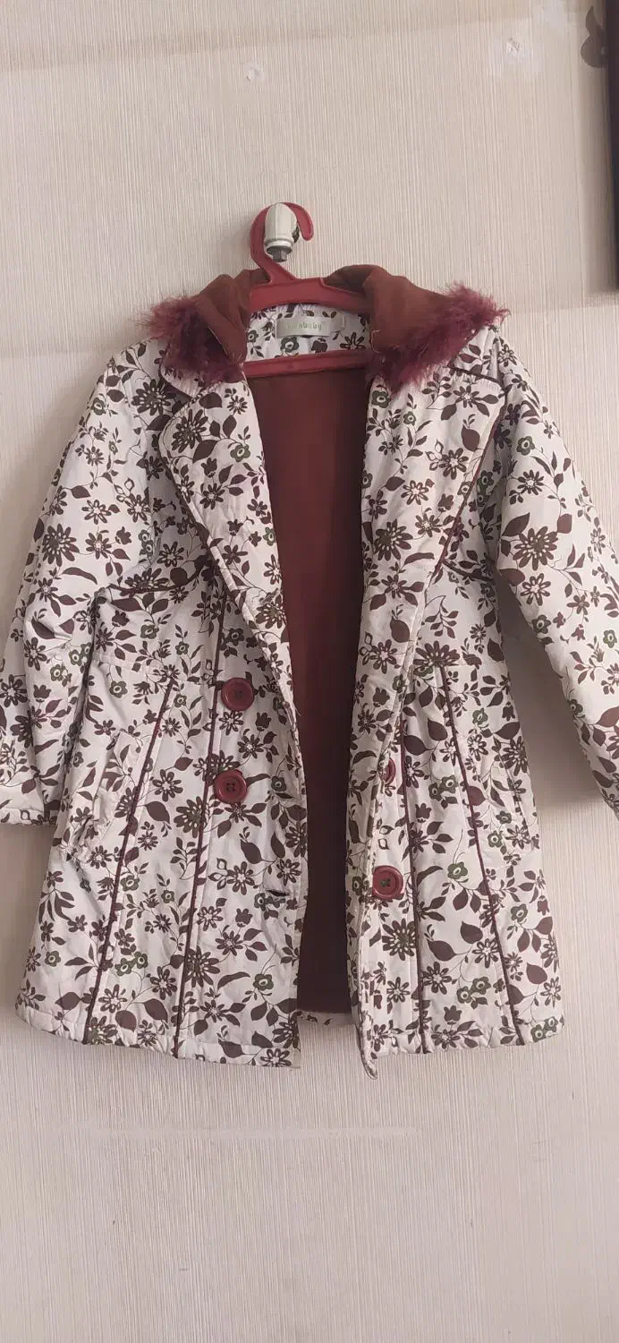 پالتو و کاوشن دخترانه و زنانه|لباس|شیراز, شهرک جماران|دیوار