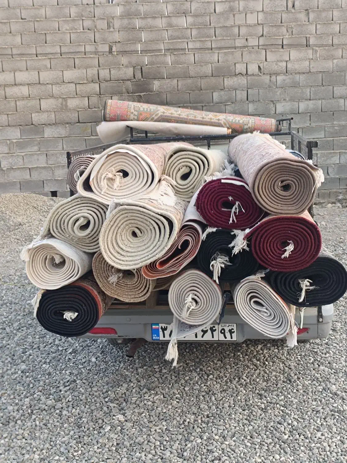 جذب نیروی کار در قالیشویی پاکیزه|استخدام سرایداری و نظافت|میناب, |دیوار