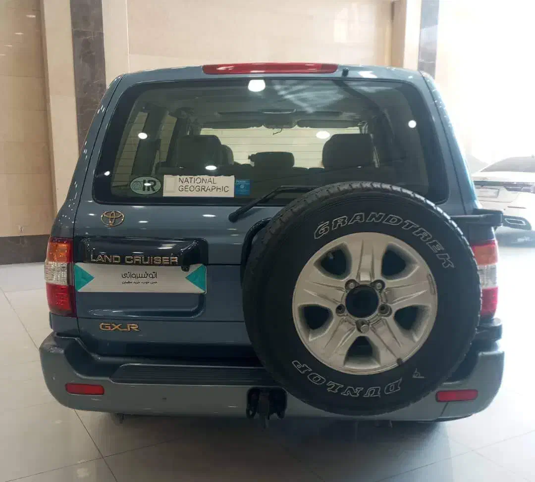 لندکروز GXR مدل 2006|خودرو سواری و وانت|کرج, عظیمیه|دیوار