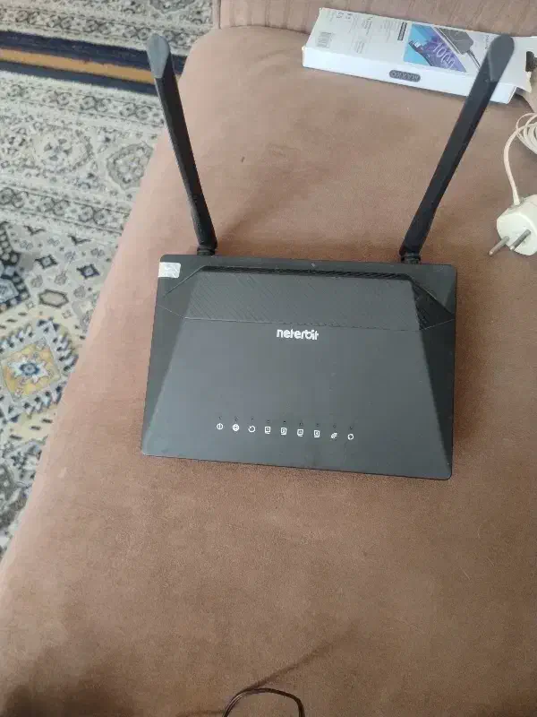 مودم neterbit|مودم و تجهیزات شبکه|یزد, |دیوار