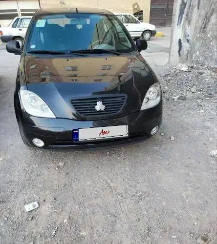 فروش فوری تیبا۲ مدل ۴۰۱|خودرو سواری و وانت|شیراز, شهرک والفجر|دیوار