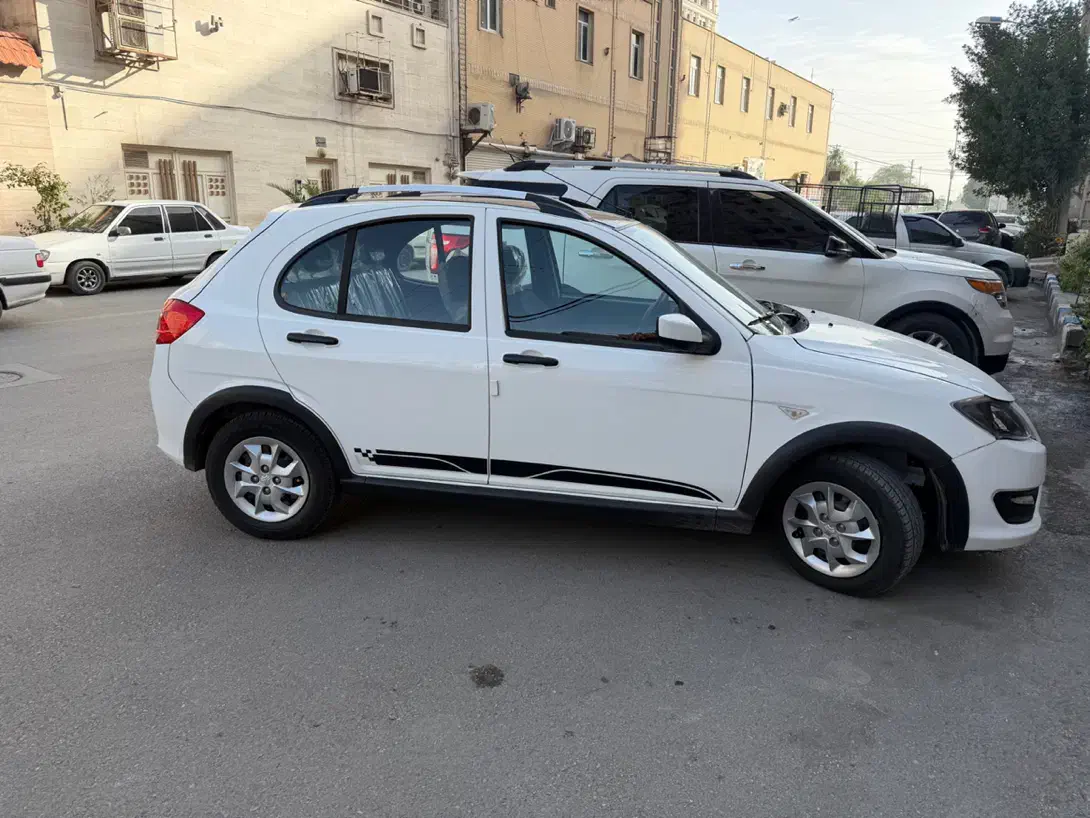 کوییک GXR بی رنگ|خودرو سواری و وانت|اهواز, گلستان|دیوار