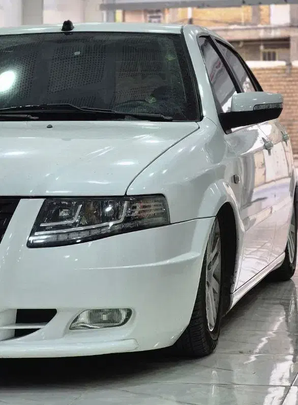 سمند سورن و 206 صندوقدار|خودرو سواری و وانت|ایلام, |دیوار