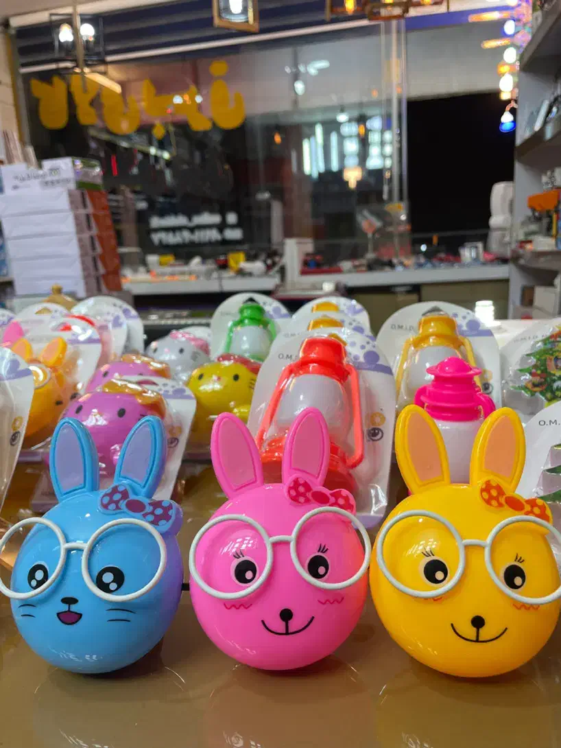 چراغ خوابای جذاب در مدلهای مختلف با قیمت مناسب|چراغ خواب و آباژور|ملایر, |دیوار