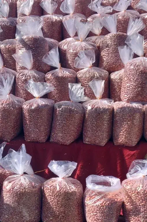 بادام زمینی تازه ۳۴۰|خوردنی و آشامیدنی|اسلام‌شهر, چیچکلو|دیوار