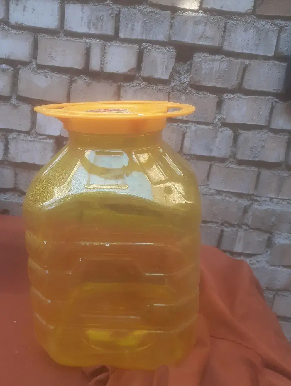 دبه ترشی|ظروف نگهدارنده، پلاستیکی، یک‌بارمصرف|اهواز, حصیرآباد|دیوار