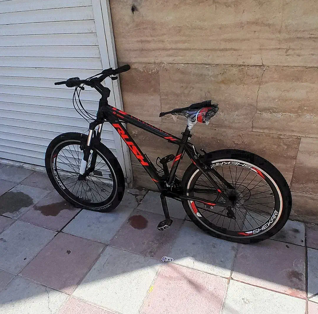 دوچرخه راش ۲۶|دوچرخه، اسکیت، اسکوتر|شهر ری, دیلمان|دیوار