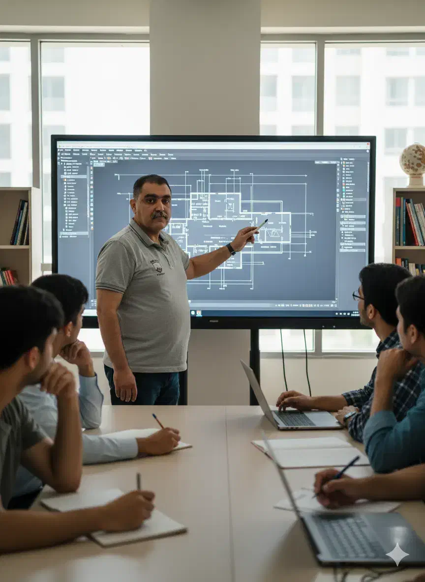 آموزش حرفه ای اتوکد|خدمات آموزشی|کرج, عظیمیه|دیوار