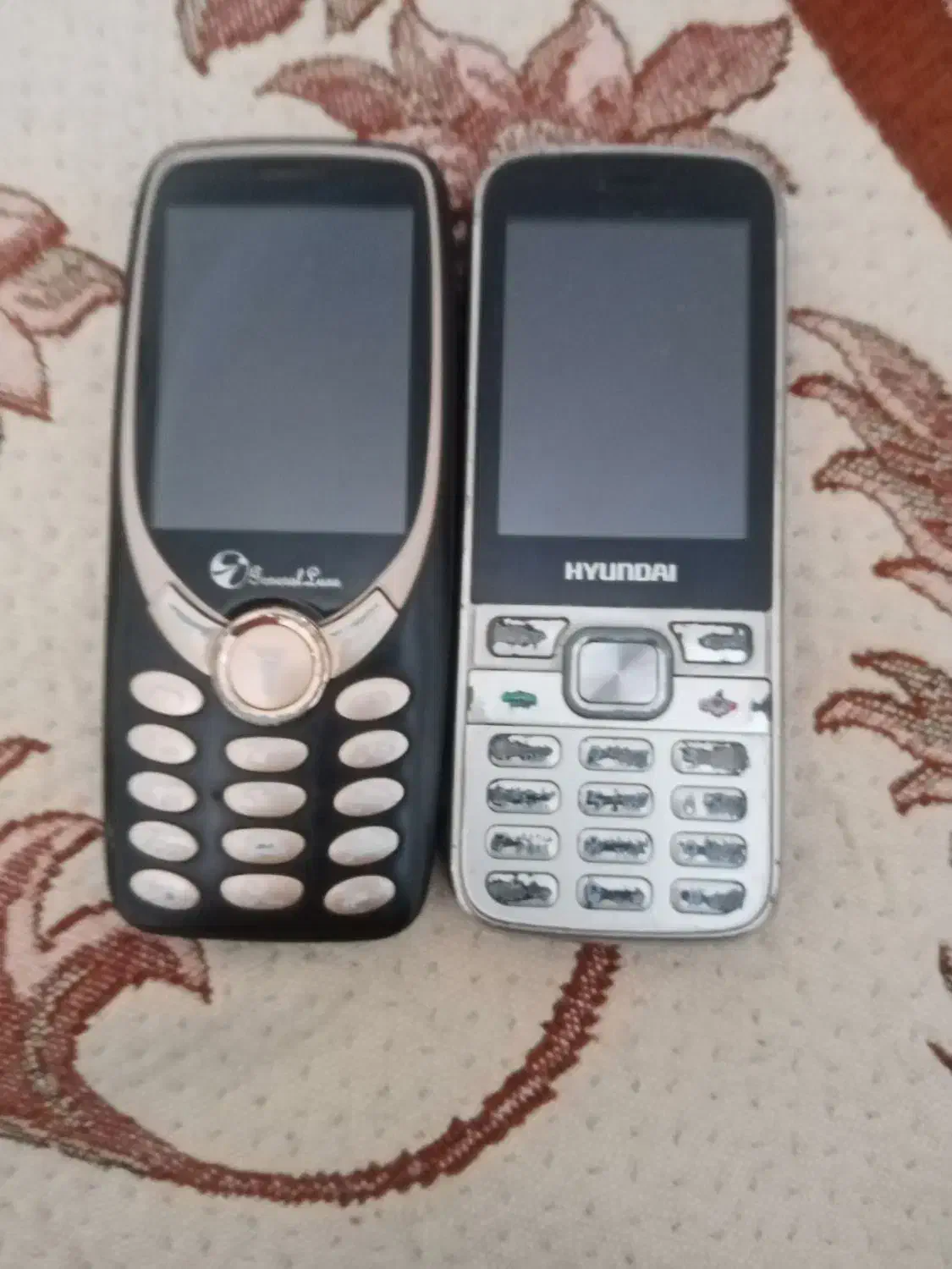 گوشی ساده|موبایل|تهران, تهرانپارس شرقی|دیوار