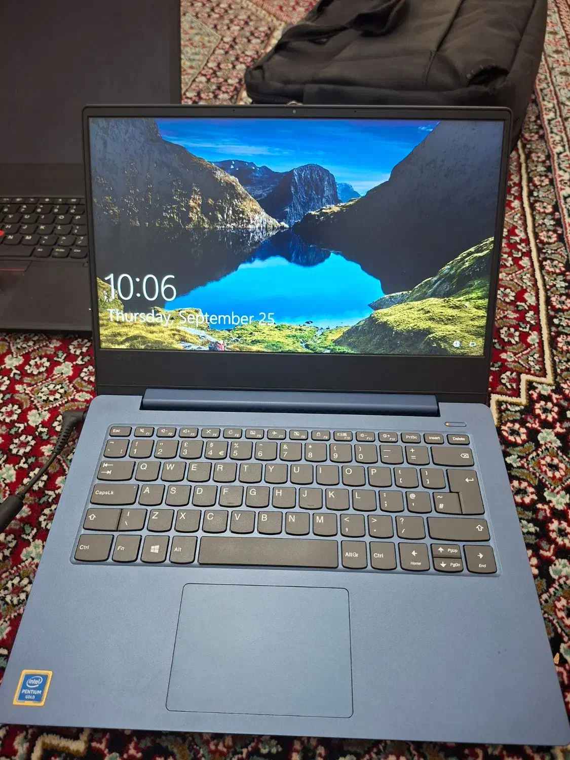لپ تاپ lenovo p330s|رایانه همراه|همدان, |دیوار