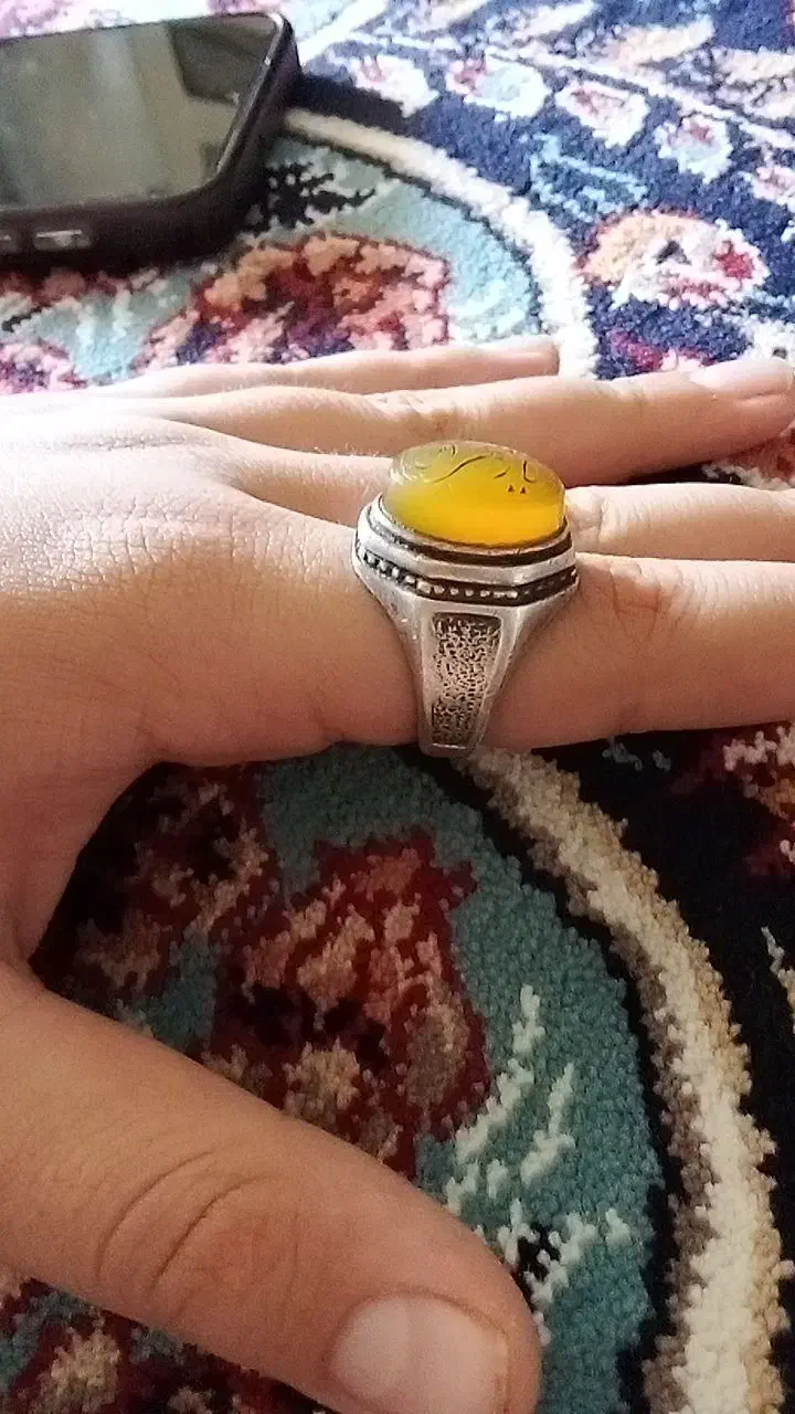 انگشتر|جواهرات|نهاوند, |دیوار