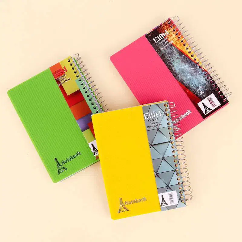 پخش دفاتر و یادداشت ایفل|لوازم التحریر|تهران, بازار|دیوار