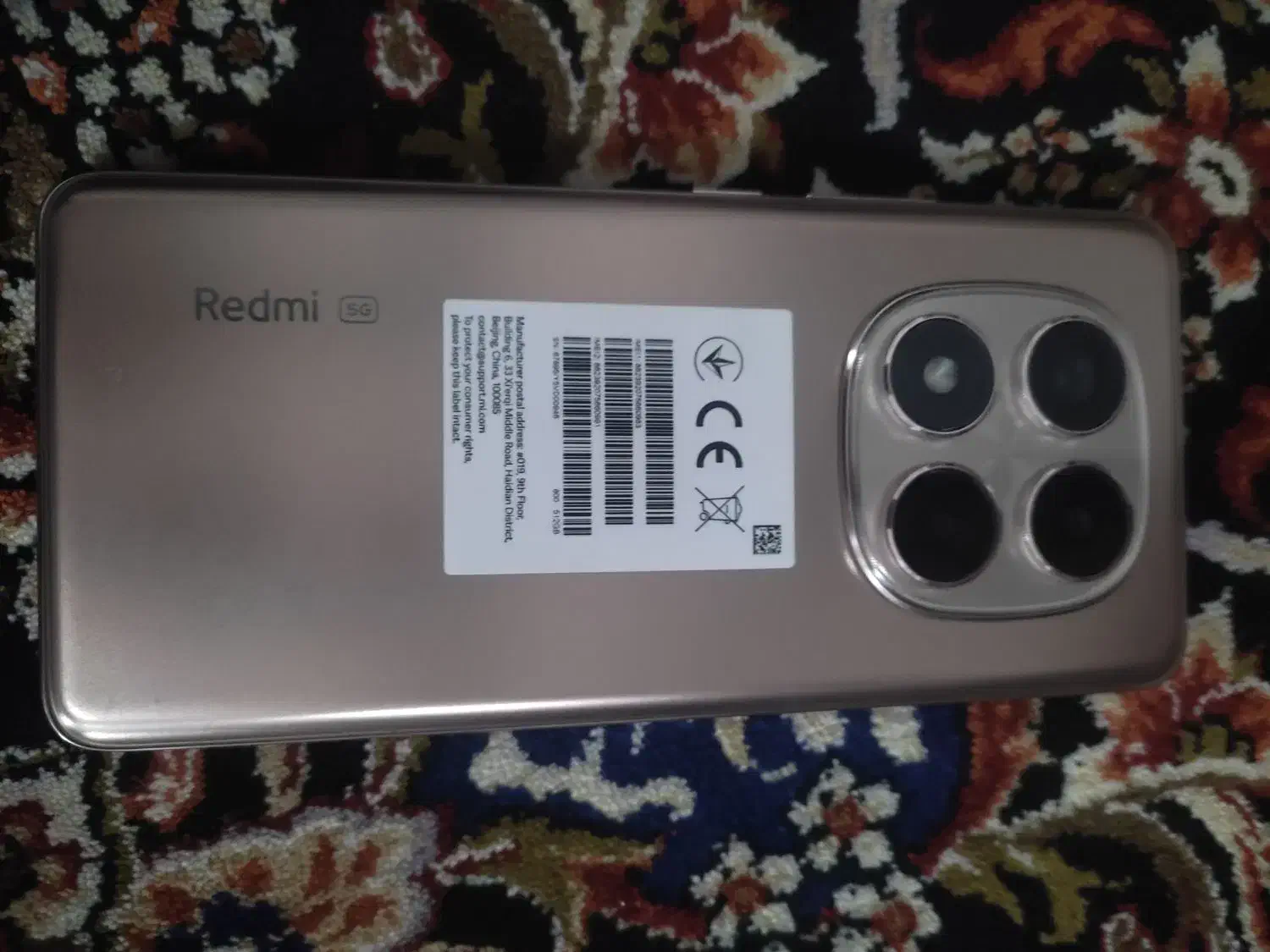 گوشی نوت 14پرو|موبایل|سنندج, |دیوار