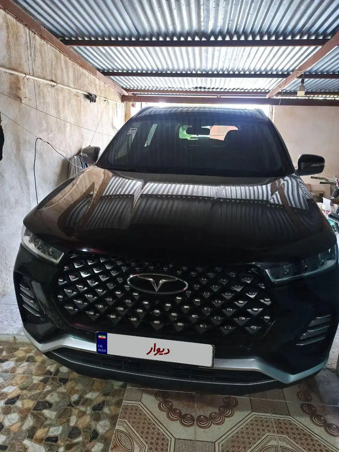 تیگو 7 پرو|خودرو سواری و وانت|آبپخش, |دیوار